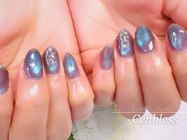 お客様ネイル★水光マグネット
