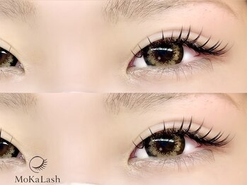 モカラッシュ(MoKa Lash)/フラットラッシュ付け放題