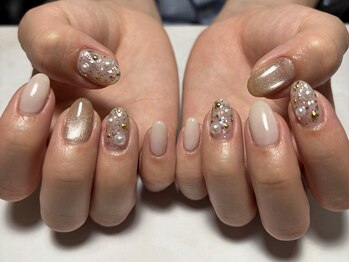 マニネイルケア 仙台店(maninail CARE)/定額デザイン♪