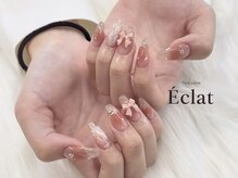 エクラ(Eclat)/チークネイル