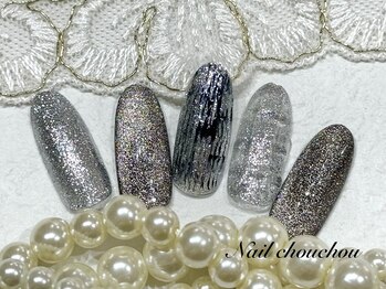 ネイルシュシュ 橋本店(nail chou chou)/定額D☆7500円≪オフ込み≫
