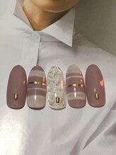 お気軽ビューティエーヴィヒ(Ewig)/3月キャンペーンネイル♪