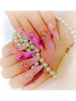 ビューティーアップ 池袋(Beauty Up)/フレンチネイル