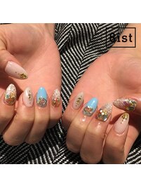 サマーリゾートネイル[新宿]