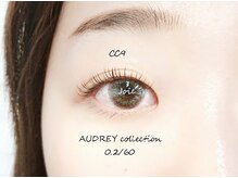 パティオアイラッシュ(Patio eyelash)/オードリーコレクション