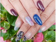 フラッシュネイル SORIO宝塚店/除去付ア-トし放題プラス◇