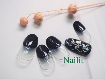 ネイリット 銀座(Nailit)/NAVY SNOW    ¥8800【¥9680】