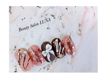 ビューティーサロン ルーナ(LUNA)/こだわり定額ネイル