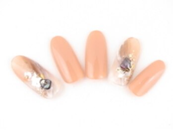 ネイルサロン ディーバ ギンザ(Nail salon Diva GINZA)/ シンプルデザインSelect¥8,030