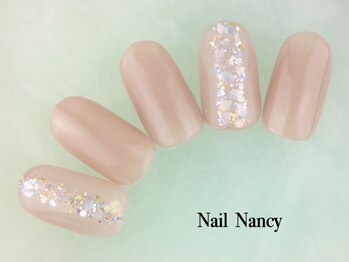 ネイルナンシー(Nail Nancy)/定額コースS