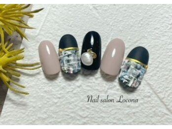 ネイルサロン ロコナ(Locona)/215.しっかりアート10500円