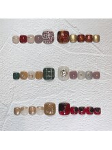 ルシェル/12月 フット定額Aコース