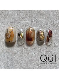 ニュアンスネイル