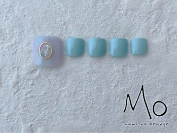 マミーナオレンジ 船橋店/[12100yen] 定額フット