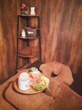アジアン リラクゼーション ヴィラ 岩国店(asian relaxation Villa)/個室が6室も♪