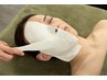 ★超音波付き３Dハーブマスクフェイシャル60分　13200円