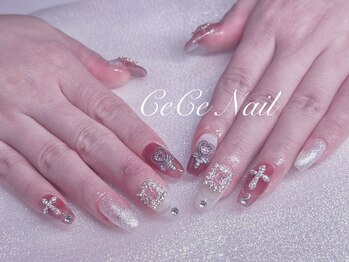 シーシーネイル 新宿店(CeCe Nail)/ワンホンネイル