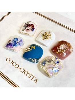 ココクリスタ(COCO-CRYSTA)/