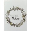 ネイチャー(Nature)のお店ロゴ