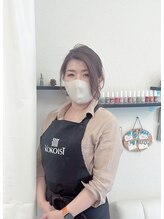 ネイルサロン ベルクレア(Nail salon Belcrea) 安達 由紀子