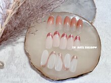 インネイルサロン 日暮里(IN NAIL SALON)/初回オフ無料ミラーフレンチ8000