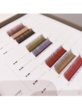 サロン リタ(Salon Rita)/抜け感カラーラッシュ全8色☆