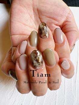ティアム マタニティペイント アンド ネイル(Tiam Maternity Paint&Nail)/