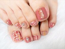 スナッピーネイルズ(Snappy Nails)/フットネイル