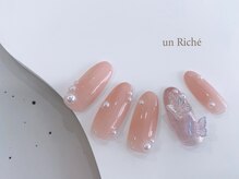 アンリッシュ 新宿東口店(un Riche)/¥8800　★アート定額60分★ 871