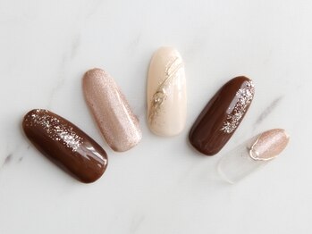 ジーネイルコウベ(G NAIL KOBE)/ハンドEコ-ス 3490円