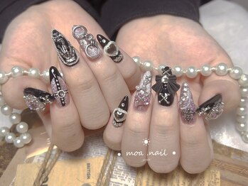 モアネイル 新宿/