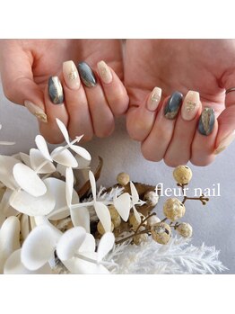 ＊ニュアンスネイル＊