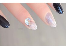 スリー 自由が丘(THREE)/winterネイル