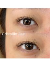 クリスタランイースト(Cristallin East)/ケラチントリートメント