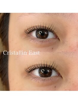 クリスタランイースト(Cristallin East)/ケラチントリートメント