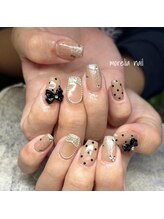 モレリア(morelia)/ガーリーネイル