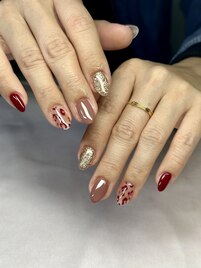 デザインネイル