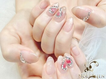 ノーラスリエン 銀座(NOLASLIEN)/ネイルデザイン 東銀座