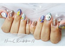 アイラッシュ アンド ネイル リボン 池袋店(RibboN)/[24]100分やり放題￥9990