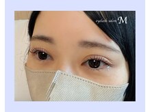 エム(M)/【まつげパーマ】