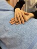 【触られるのに敏感な人へ】手当て療法