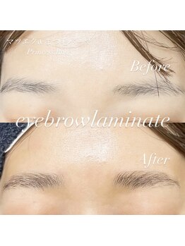 プリンセスローズ 焼津店(Princess Rose)/ハリウッドブロウ