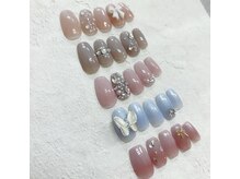 キャンアイドレッシー 深谷店(Can I Dressy)/Baby boomer4本込¥6,800