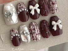 ルナグランデ(Luna Glade)/持ち込みデザイン10本アート