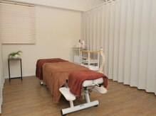 ノクト(NOCTO)の雰囲気（お洒落で落ち着いた雰囲気のサロンでよりカジュアルに整体を体験）
