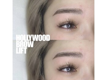 イルム(ILUM.)/【HBL】ハリウッドブロウリフト