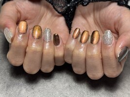 マグネット/フラッシュ