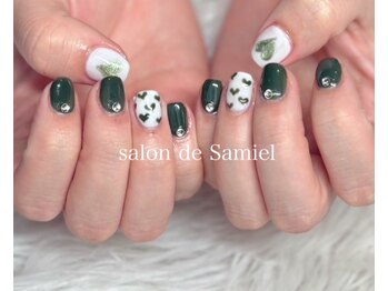 サロン ド サミエル 登戸(salon de Samiel)/デザイン定額Ａ