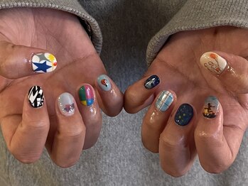 ブリコ(Brico)/art design / shion