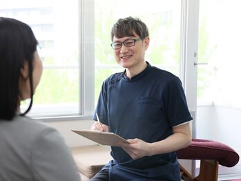 なかや整体院の写真/【全身整体 60分￥3,300】「疲れた」「しんどい」を抱えない生活へ♪夜22時まで営業で仕事終わりにも◎